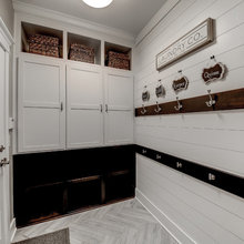 Mud room
