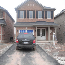 Suburban New Home Remodel