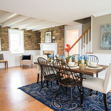 West Chester Historic Home Renovation