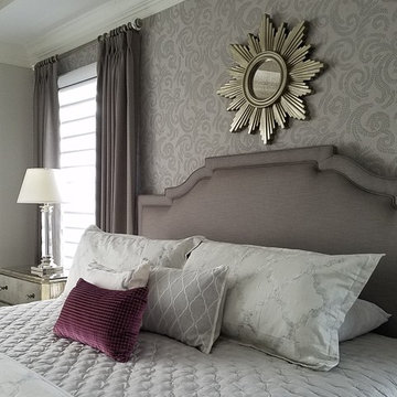 Serene Master Bedroom Retreat- McLean, VA