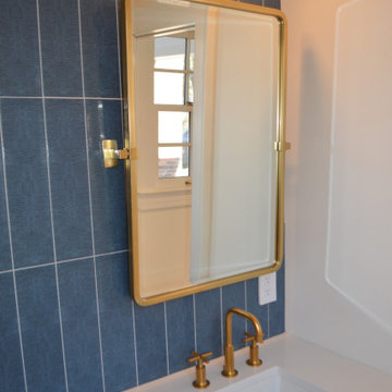 Middlesex Mudroom and Half Bath