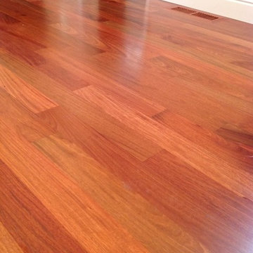 Hardwood Flooring