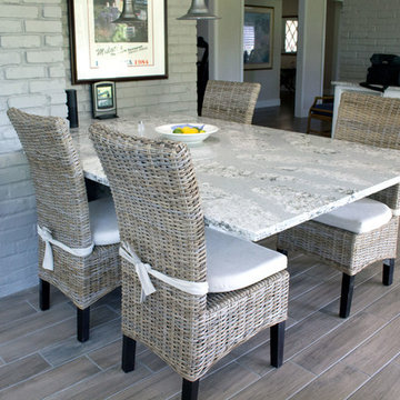 Alhambra Home Remodel
