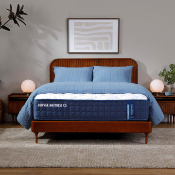 Balanced Comfort for Better Sleep: Doctor's Choice® Original Medium Mattress