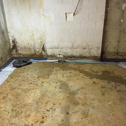 Basement Waterproofing - Products