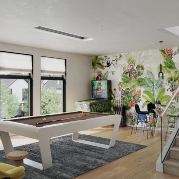 Playa Del Rey Modern Eclectic