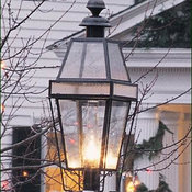 Beacon Post Mount Lantern