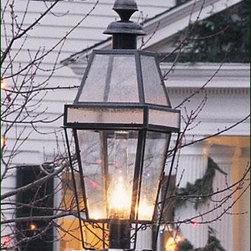 Beacon Post Mount Lantern - Post Lights