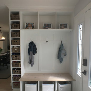 Wascana Highlands Renovation