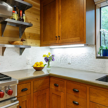 Sea Ranch Cook's Kitchen