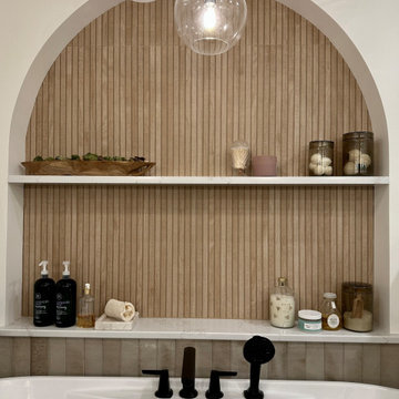 Master Bath Remodel Leawood KS
