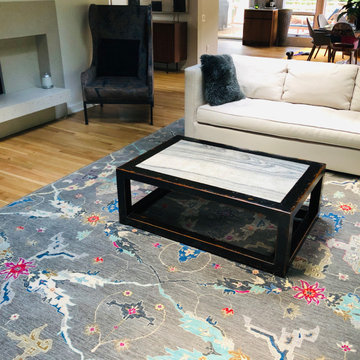 Living Room Space