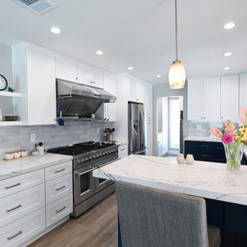 Kitchen remodeling