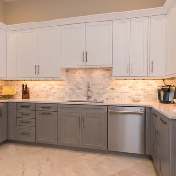 Collier's Reserve Remodel