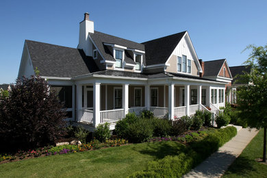 This is an example of a traditional exterior in Louisville.