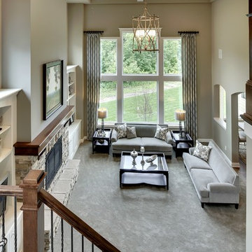 Architectural Designs Exclusive #houseplan 73356HS: Big Daddy Sport Court