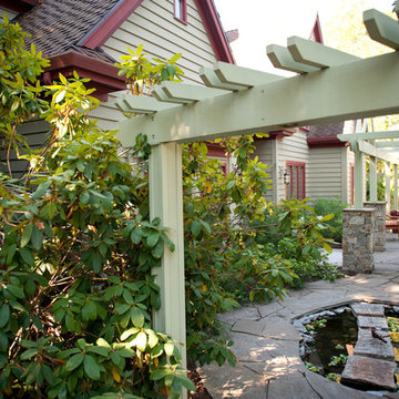 Vancouver Front Yard