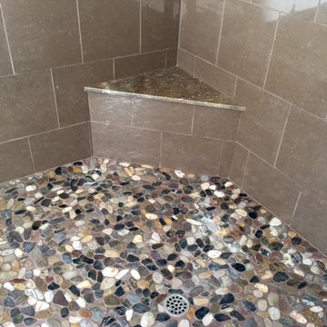 Pebble Master Bath Remodel