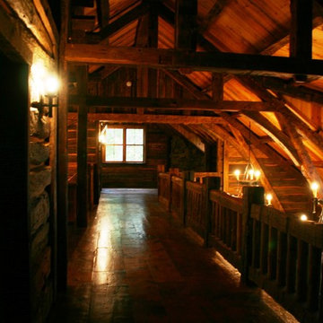 Timber Frame Projects (2)