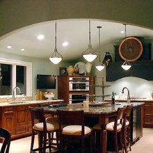 corner cabinet