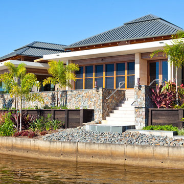 Tropical Exterior