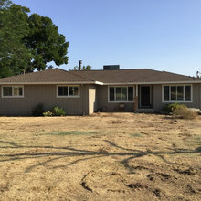 Front yard Landscaping