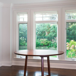 Seville Table, Bergen Table & Windsor Sideboard (Customized) - Dining Tables