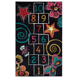 Contemporary Kids Rugs by Mohawk Home