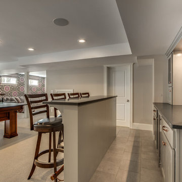 Finished Basement