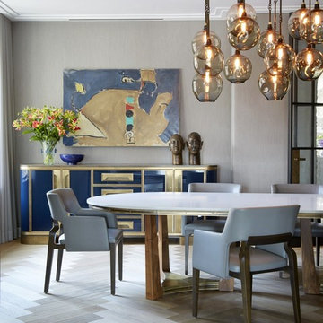 Central Park West Residence