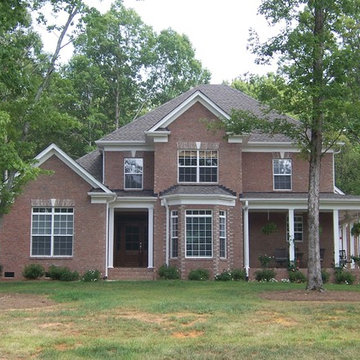 Front Elevation / Curb Appeal