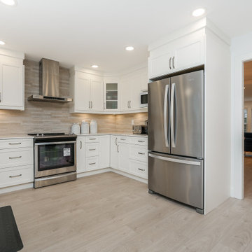 Custom Kitchen Renovations - Metro Vancouver & Fraser Valley