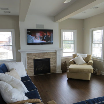 New Jersey Shore Home