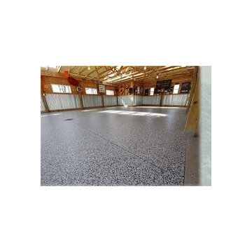 Garage Force of West Michigan - Epoxy Coating