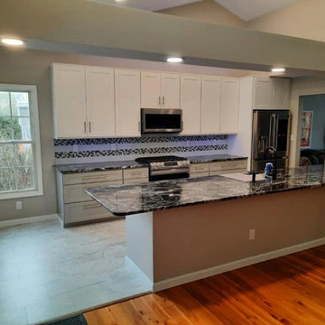 Suncrest kitchen remodel by Susan Ralich