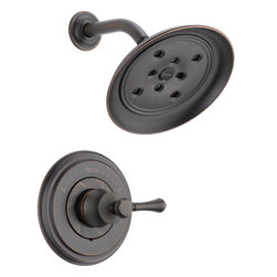 Delta Cassidy MultiChoice&reg; 14 Series Shower Trim - Showerheads And Body Sprays