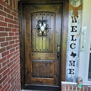 Wood Doors