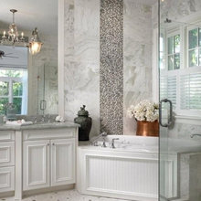 bathrooms