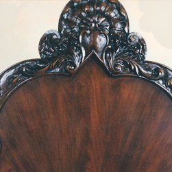 Carvings and Paintings from various projects - Home Decor