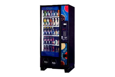 Vending Machines We Offer