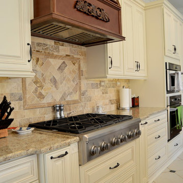 Milton, GA - Gorgeous Kitchen Remodel