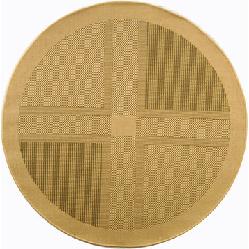 Safavieh Courtyard cy1928-1e01 Natural, Olive Area Rug
