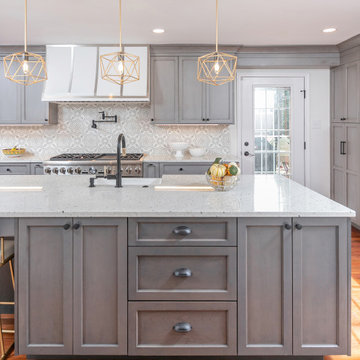 Yardley, PA Kitchen