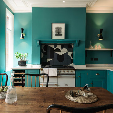 Kitchen re-furbishment