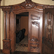 theater room