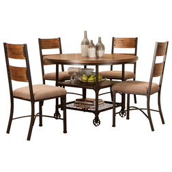 Industrial Dining Sets by Skyline Decor