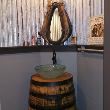 Jack Daniel's Half Bath