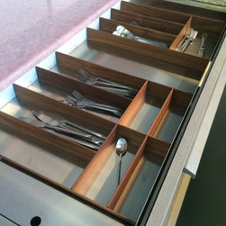 Kitchen acsessoris - Kitchen Drawer Organizers