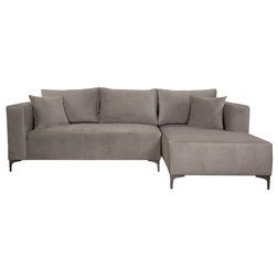 Contemporary Sectional Sofas by M2 Los Angeles Custom Furniture Manufacturing