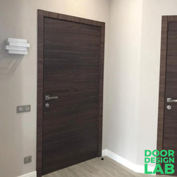 Private Residence - Palladio 4H, apartment space - Interior Doors